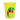 Front View of Yellow Garyline® Cups-on-the-Go Stadium Cup - 16 oz.
