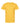 Front View of Yellow Gold Soft Touch T-Shirt - 4800