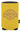Front View of Yellow Koozie® Collapsible Can Cooler