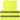 Front View of Yellow Safety Vest plain