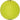 Front View of Yellow Srixon Q-STAR ULTISPEED Golf Balls - 3 Pack plain