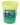 Front View of Yellow(Green) - Yellow(Green) Good Value™ Color-Changing Stadium Cup - 16 oz.
