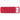 FROST RED Bandages In Plastic Case plain grouped