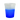 Frost/Blue - Frost/Blue Garyline® Cups-on-the-Go Color-Changing Stadium Cup - 16 oz. plain