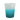 Frost/Teal - Frost/Teal Garyline® Cups-on-the-Go Color-Changing Stadium Cup - 16 oz. plain