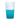 Frost/Teal - Frost/Teal Garyline® Cups-on-the-Go Color-Changing Stadium Cup - 22 oz. plain