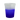 Frost/Violet - Frost/Violet Garyline® Cups-on-the-Go Color-Changing Stadium Cup - 16 oz. plain