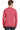 Fruit Punch Port & Co Beach Wash Garment-Dyed Crewneck Sweatshirt PC098 plain