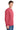Fruit Punch Port & Co Beach Wash Garment-Dyed Crewneck Sweatshirt PC098 plain