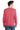 Fruit Punch Port & Co Beach Wash Garment-Dyed Crewneck Sweatshirt PC098 plain
