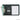FSC BLACK Leather Look 8 ½" x 11" Zippered Portfolio With Calculator  grouped