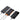 Fusion 5000mAh Solar-Charging Power Bank