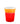 Garyline® Cups-on-the-Go Color-Changing Stadium Cup - 16 oz.