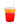 Garyline® Cups-on-the-Go Color-Changing Stadium Cup - 16 oz.