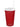 Garyline® Cups-on-the-Go Translucent Stadium Cup - 22 oz.