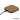 Gold Hugo Boss® Iconic Wireless Charger plain
