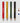 Golf Pencil (Hex.)  grouped