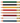 Golf Pencil (Hex with eraser) plain grouped