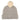 Grace Collection Pom Beanie With Cuff plain grouped