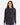 Graphite Black Heavyweight Long Sleeve T-Shirt - 7211