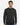Graphite Black Laguna Raglan Crewneck Sweatshirt - 9000