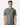 Graphite Heather Light Cotton T-Shirt - 3000