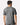 Graphite Heather Light Cotton T-Shirt - 3000