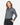 Graphite Melange Women's CrownLux Performance® Spencer Poplin Dress Shirt - DG505W