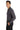 Graphite Port Authority Dry Zone UV Micro-Mesh Long Sleeve Polo K110LS plain