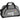 Gray 18.5" Medium Graphite Duffel Bag