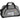 Gray 18.5" Medium Graphite Duffel Bag