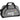 Gray 18.5" Medium Graphite Duffel Bag