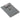 Gray Anchor Phone Wallet + Stand plain