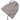 Gray Bamboo Golf Tee Set with Recycled Pouch plain