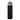 Gray - Black Lynk rPET Flip-Straw Single Wall Bottle - 28 oz. plain