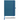 Gray - Black - Midnight Blue Melville RPET Notebook & Zen Pen Gift Set plain