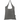 Gray Capri - Foldaway Shopping Tote Bag - 210D Polyester plain