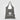 Gray Capri - Foldaway Shopping Tote Bag - 210D Polyester