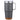 Gray Cortina 24 oz Vacuum Insulated Travel Mug with Cork Base plain