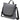 Gray Dover Recycled Messenger Bag plain