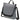 Gray Dover Recycled Messenger Bag plain