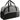 Gray Energy 17" Duffel Bag plain