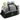 Gray Energy 17" Duffel Bag