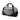 Gray Everywhere Duffel Bag plain