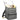 Gray Excursion Recycled 20 Can Backpack Cooler plain