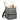 Gray Excursion Recycled 20 Can Backpack Cooler plain