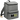 Gray Excursion Recycled 20 Can Backpack Cooler
