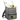 Gray Excursion Recycled 20 Can Backpack Cooler