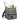 Gray Excursion Recycled 20 Can Backpack Cooler
