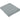 Gray Fleece Blanket plain